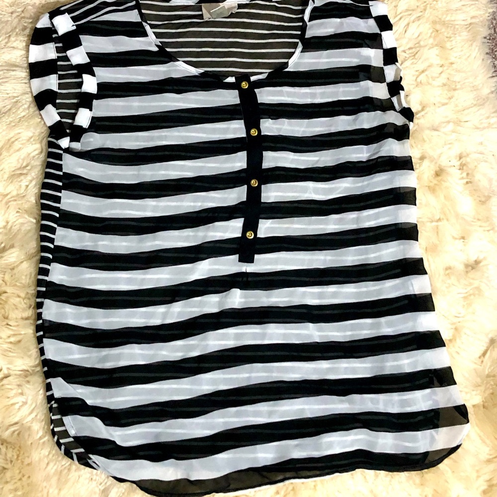 Loft blouse size S